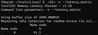 Non Overclocked